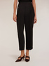 Carrot trousers with turn-ups image number 2