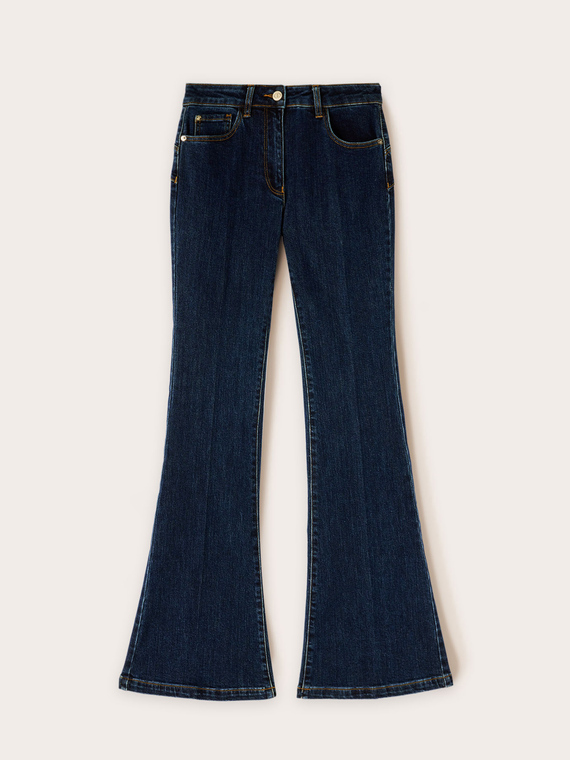 Jeans flare Elle