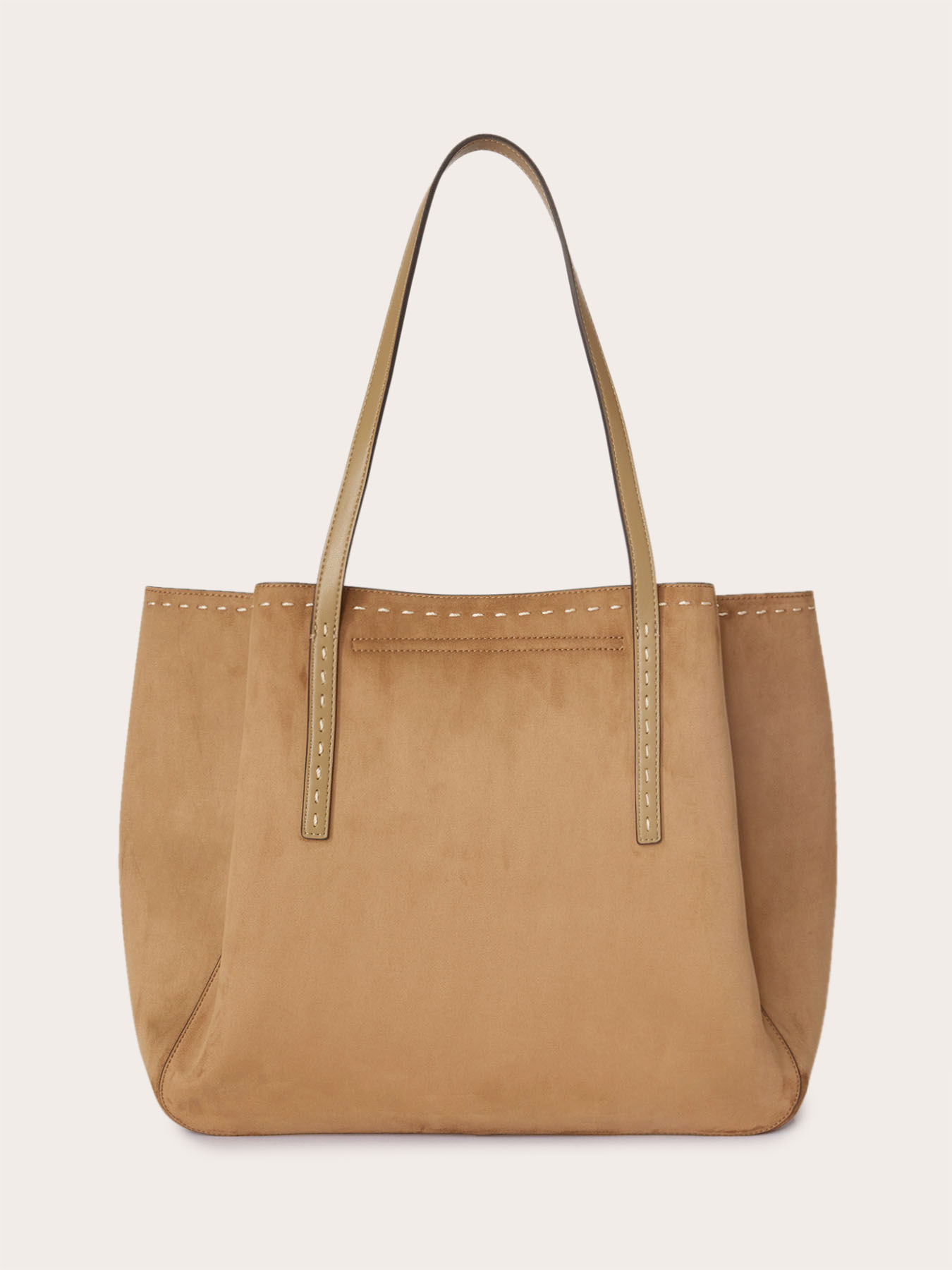 Shopper with visible stitching image number 2