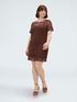 Short crochet dress image number 0