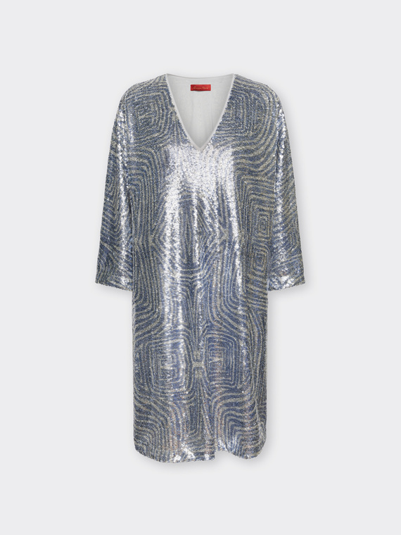 Abito in paillettes