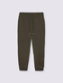 Cotton sweatpants with drawstring image number 4