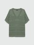 Bestickter Pullover image number 4