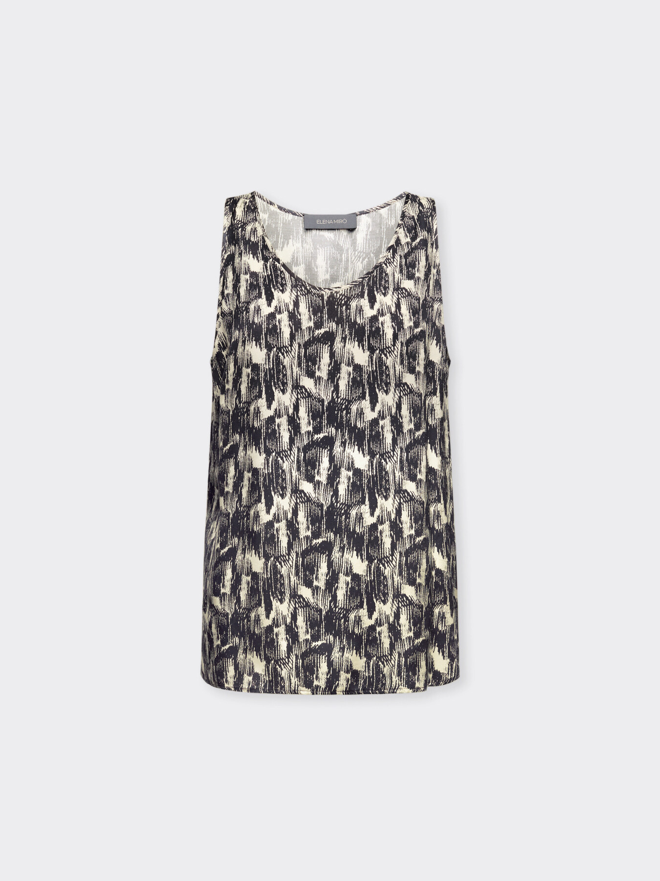 Top estampado image number 4