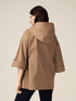 Cotton parka with hood image number 1