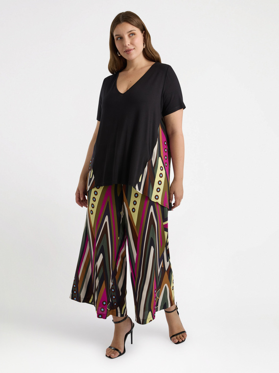 LENZING™ ECOVERO™ Viscose Pants