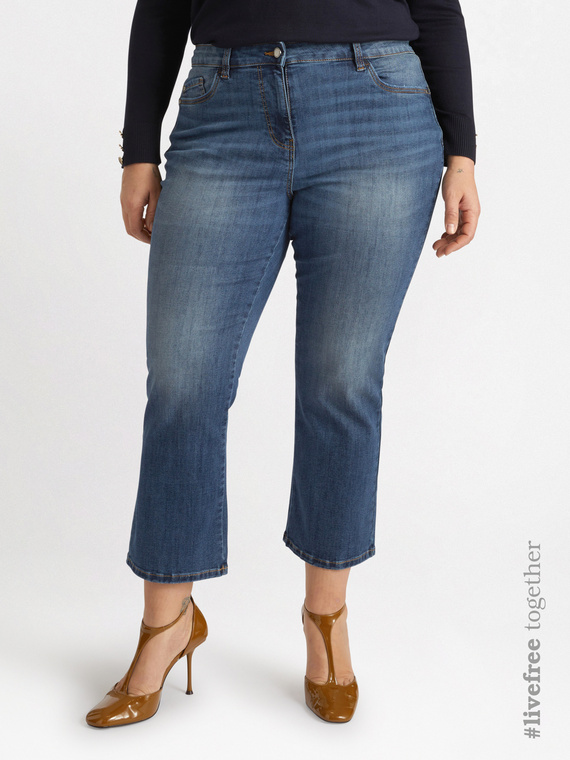Kick Flare Jeans