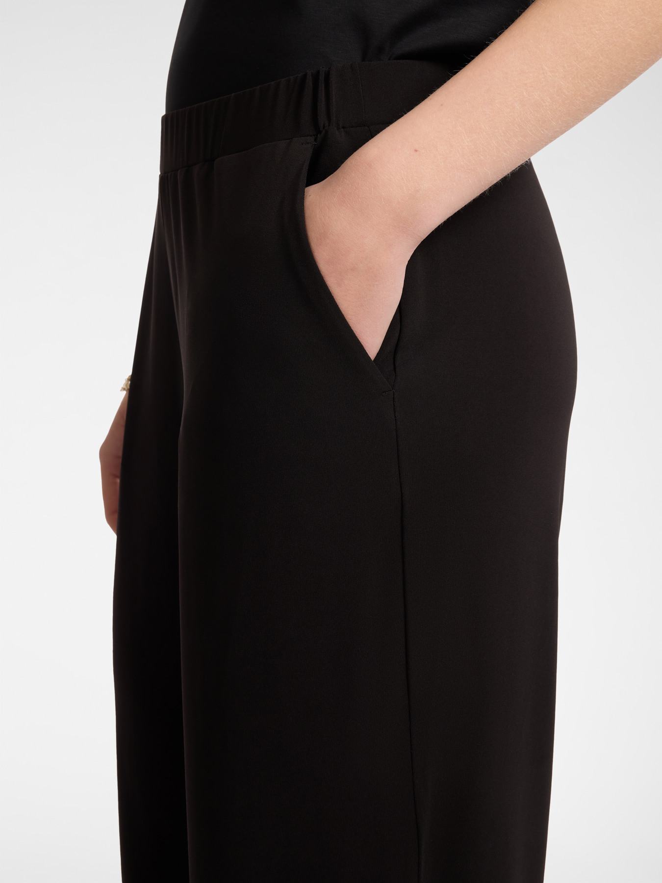 pantalones pull-on image number 3