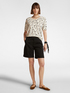 Printed sweater image number 2