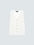 Gilet long en maille image number 4
