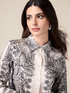 Chemise en satin fantaisie image number 2