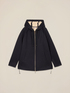 Veste sweat en tissu scuba image number 3