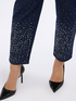 Ballon-Jeans mit leuchtenden Applikationen image number 2