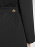 Lange Jacke mit Schärpengürtel image number 4