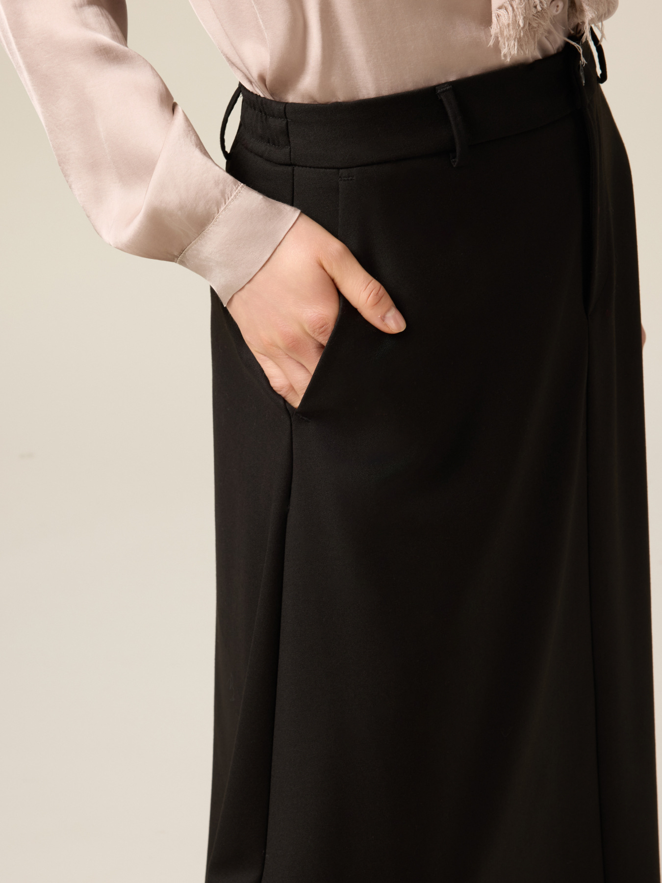 Midi-Rock aus Flanell image number 2