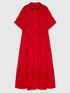 Long shirt dress image number 4