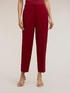 Pantaloni regular din amestec de in image number 2