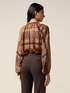 Blusa fantasia con fiocco image number 1