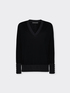 Soft touch wool sweater image number 4