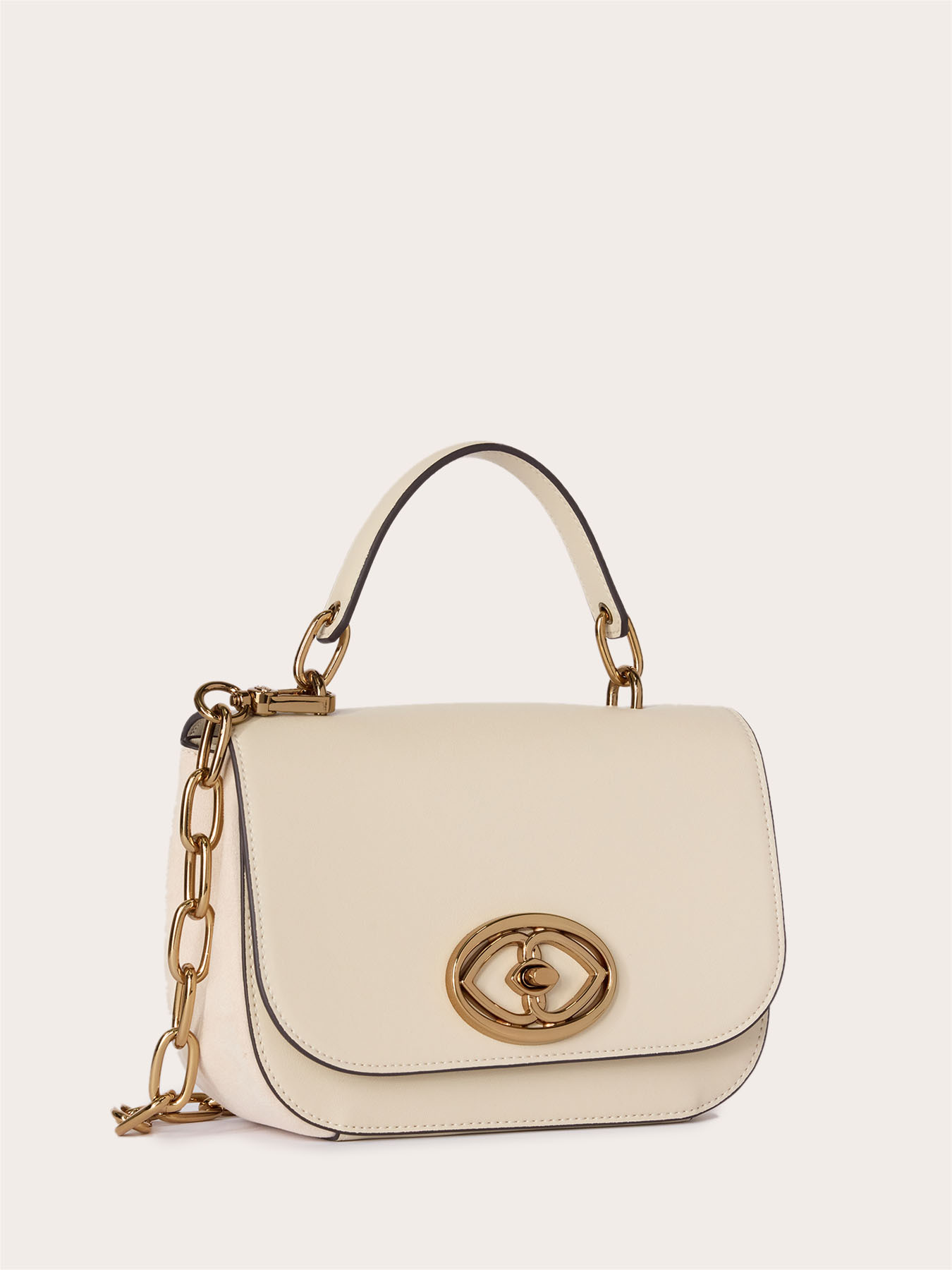 Small bag with chain strap image number 3