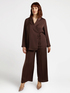 Lightweight Palazzo trousers image number 2