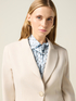 Blazer misto viscosa image number 2
