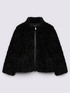 Teddy-Jacke mit Rei&szlig;verschluss image number 4
