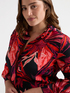 Camicia dalla stampa foliage image number 3