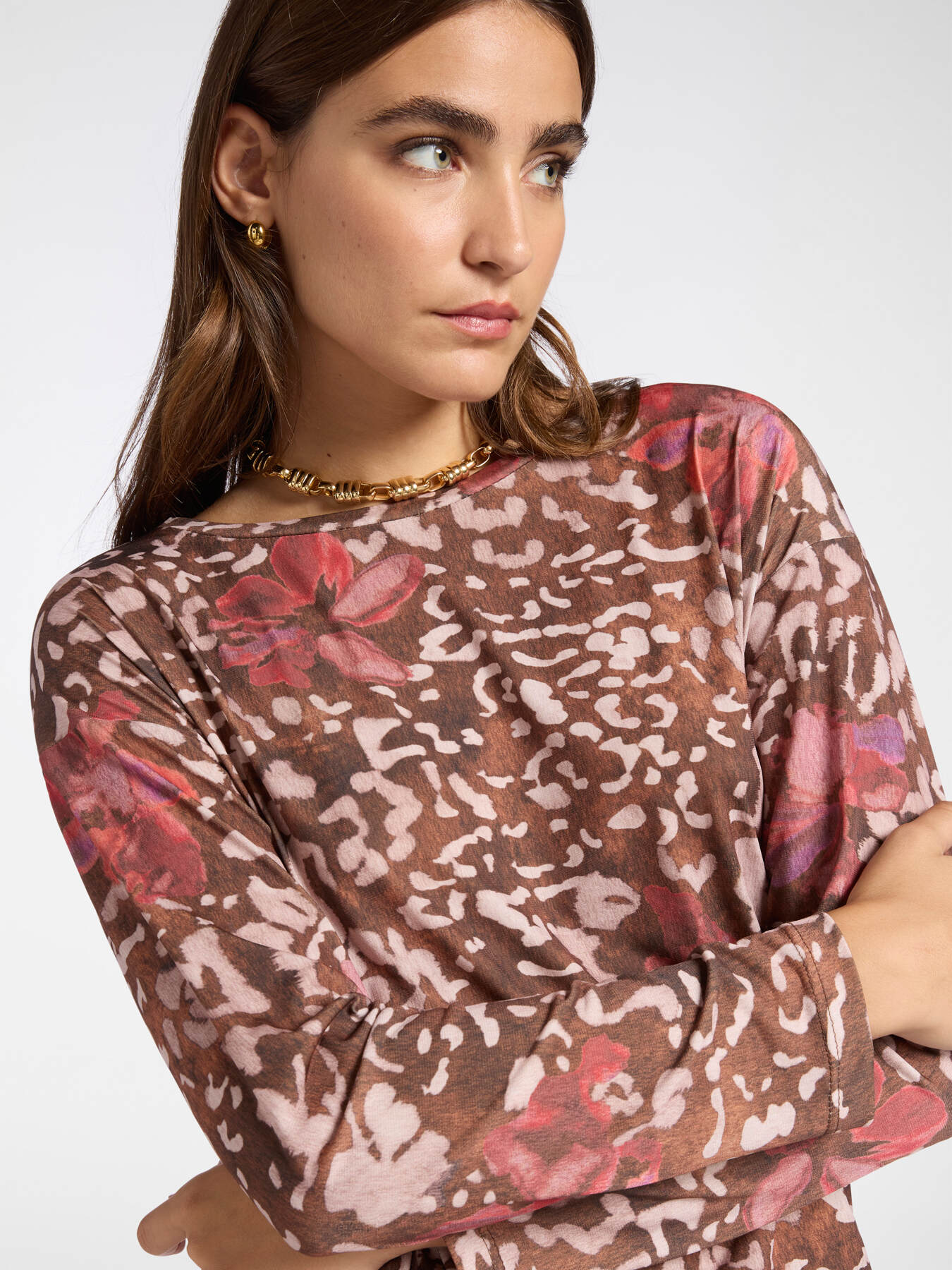 Bedrucktes T-Shirt image number 3