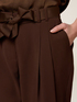 Pantalon fluide avec ceinture image number 2