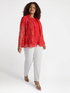 Blazer in pizzo image number 0