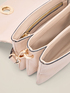 Genuine leather crossbody bag image number 7