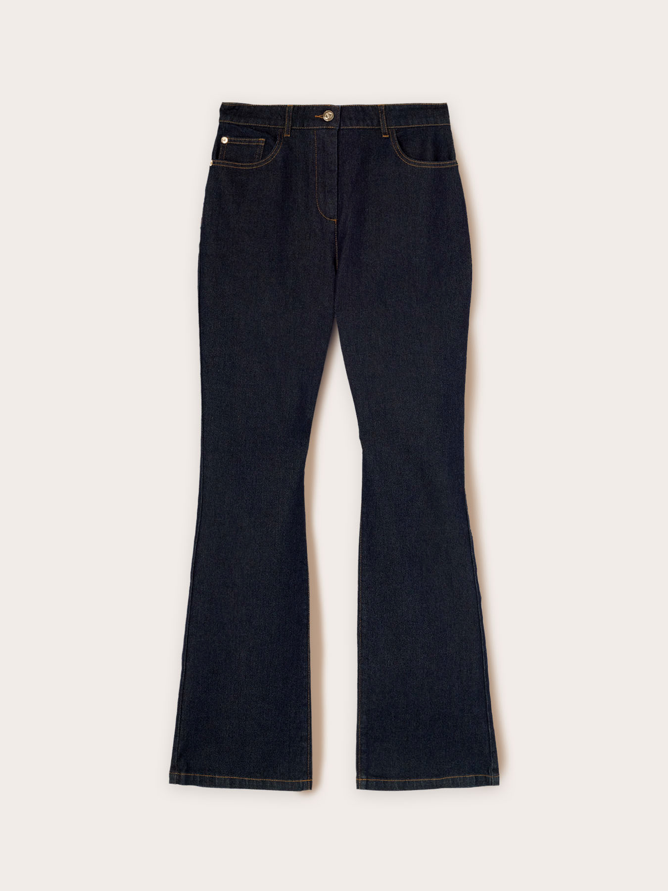 Arizona bootcut jeans image number 1