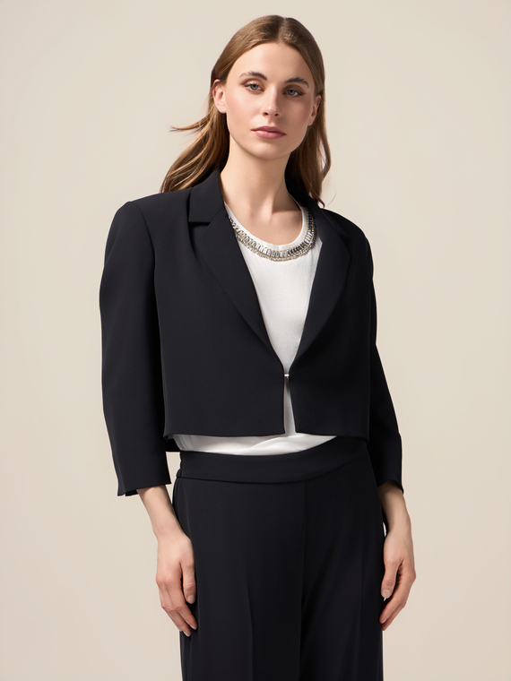 Blazer scurt