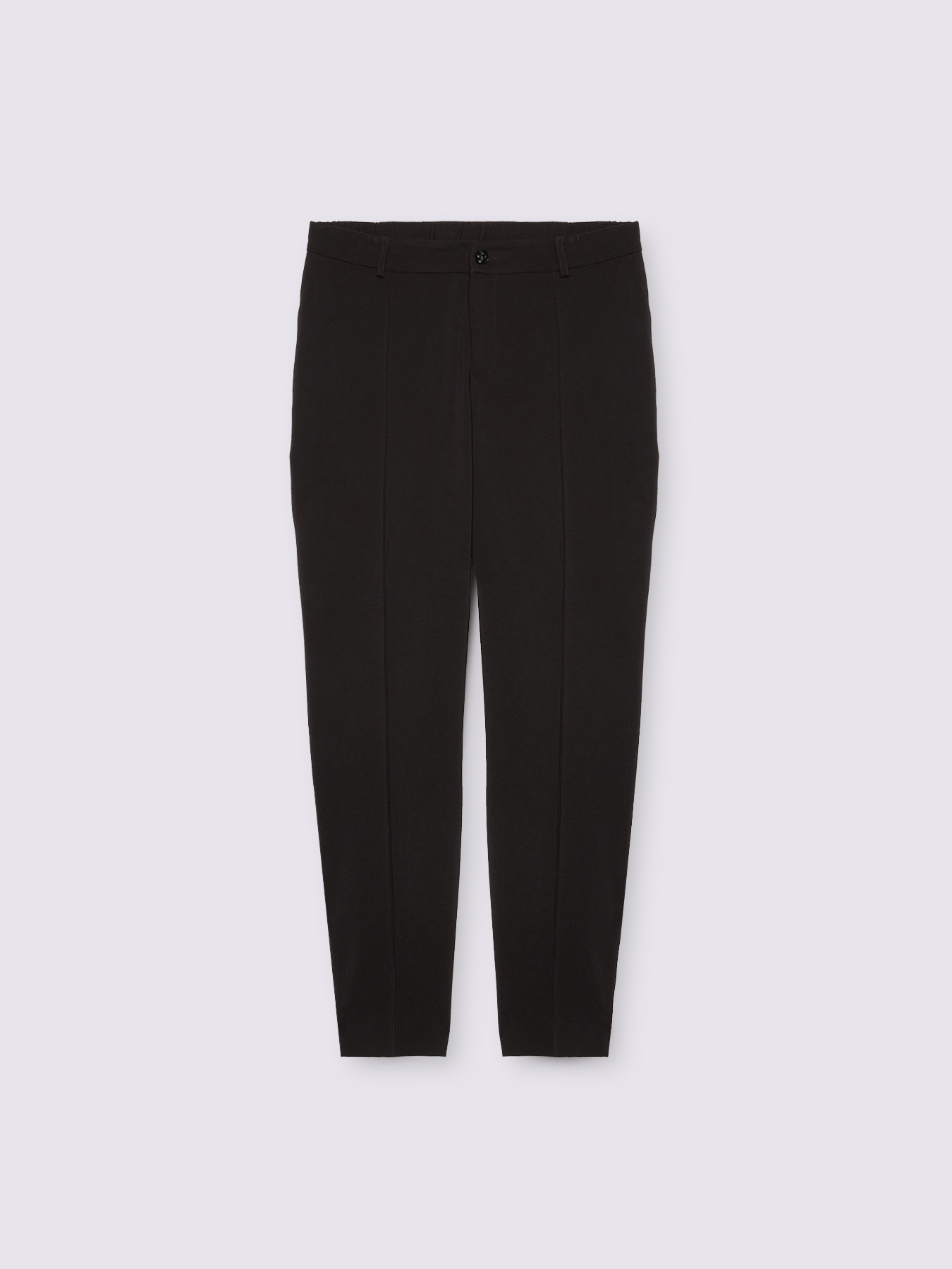Pantalon New York en tissu stretch image number 4