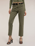 Pantalon carrot Rianne en coton image number 2