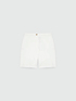 Bermuda trousers in Milano stitch image number 4