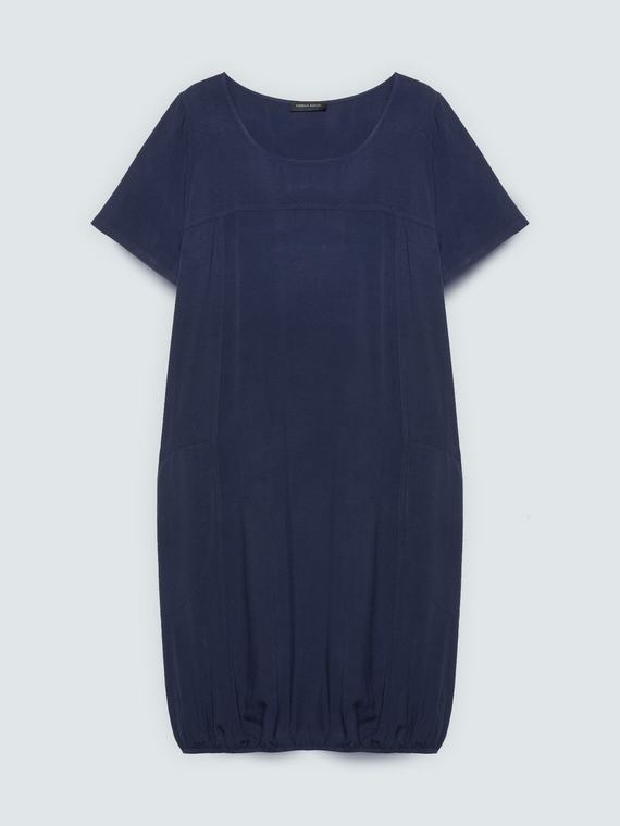 Robe cocon