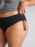 Briefs with side drawstring image number 3