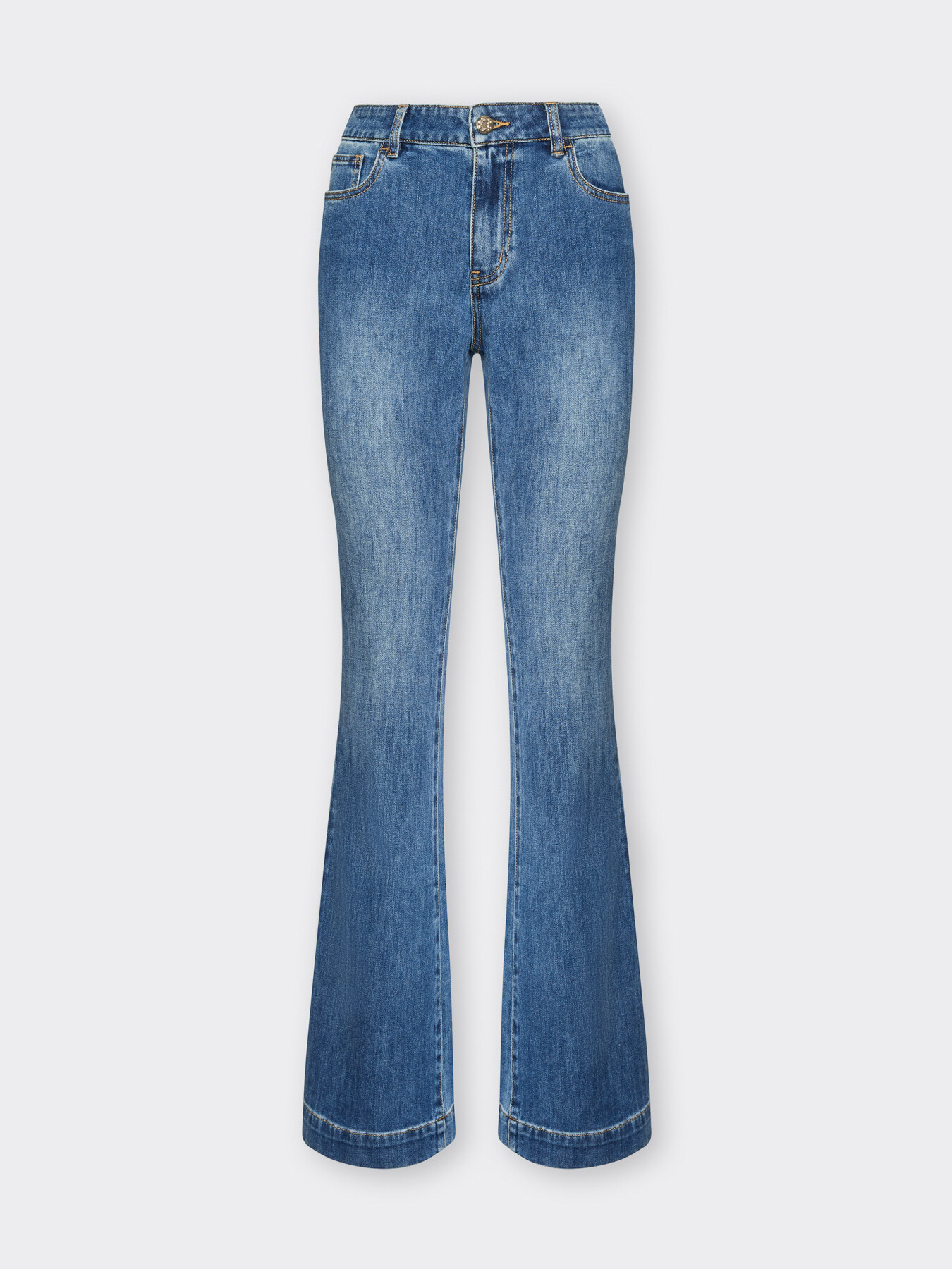 Flare jeans, "Florence" image number 4