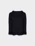 Pull avec col bateau image number 4