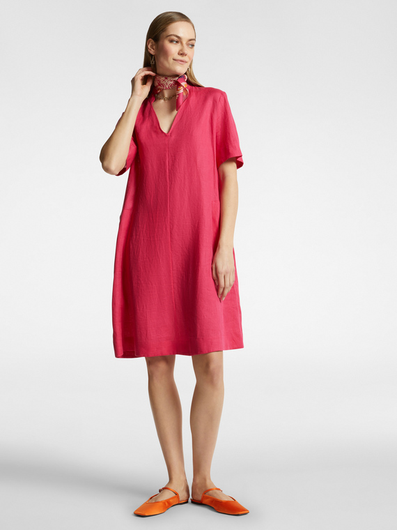 Leinenkleid