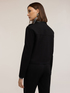 Short military jacket with inserts image number 1
