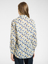 Printed muslin shirt image number 1