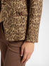 Animal print blazer image number 3