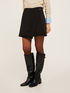 Short wrap skirt image number 0