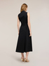 Rochie chemisier lungă din poplin image number 1
