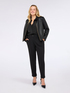 New York pants in stretch fabric image number 3