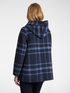 Cappotto casual fantasia checks image number 1