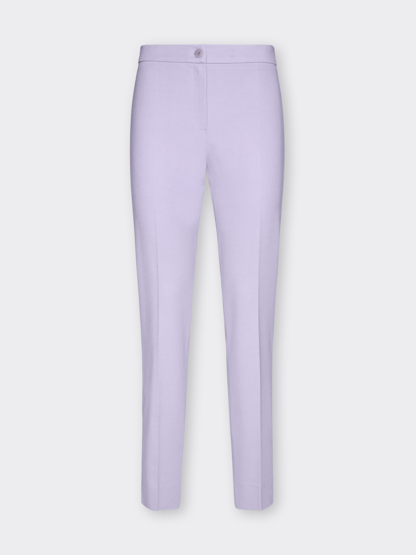 Pantalon en point de Milan image number 4